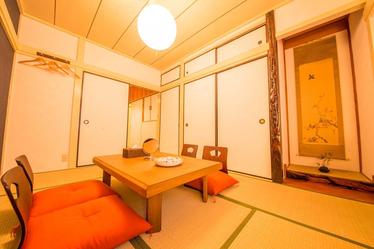 Vila Kyoto Nagomi Exteriér fotografie